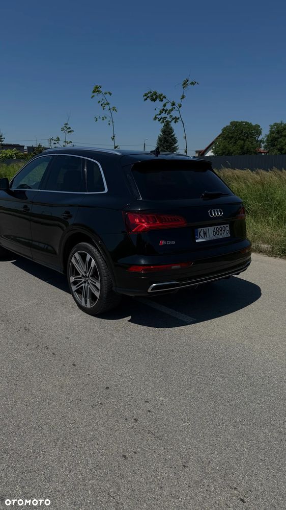 Audi SQ5 - 23