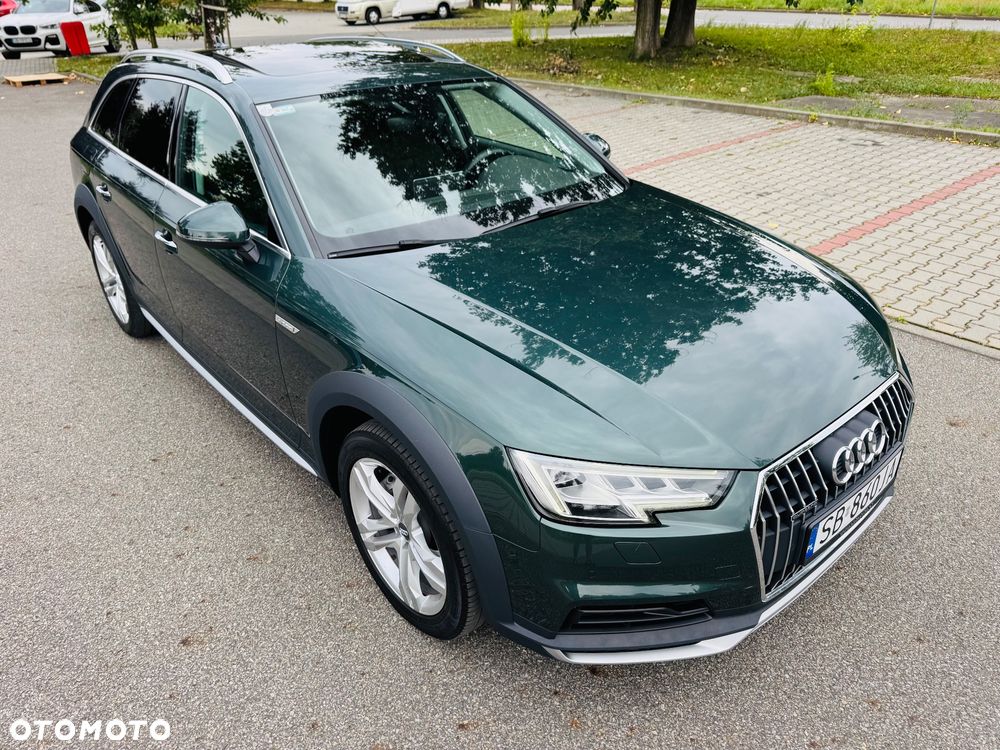 Audi A4 Allroad 2.0 TDI Quattro S tronic - 1