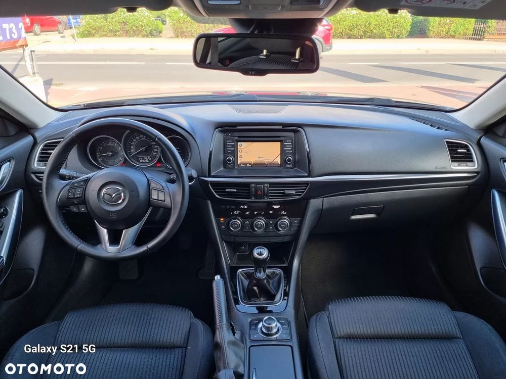 Mazda 6 SKYACTIV-G 145 Prime-Line - 11