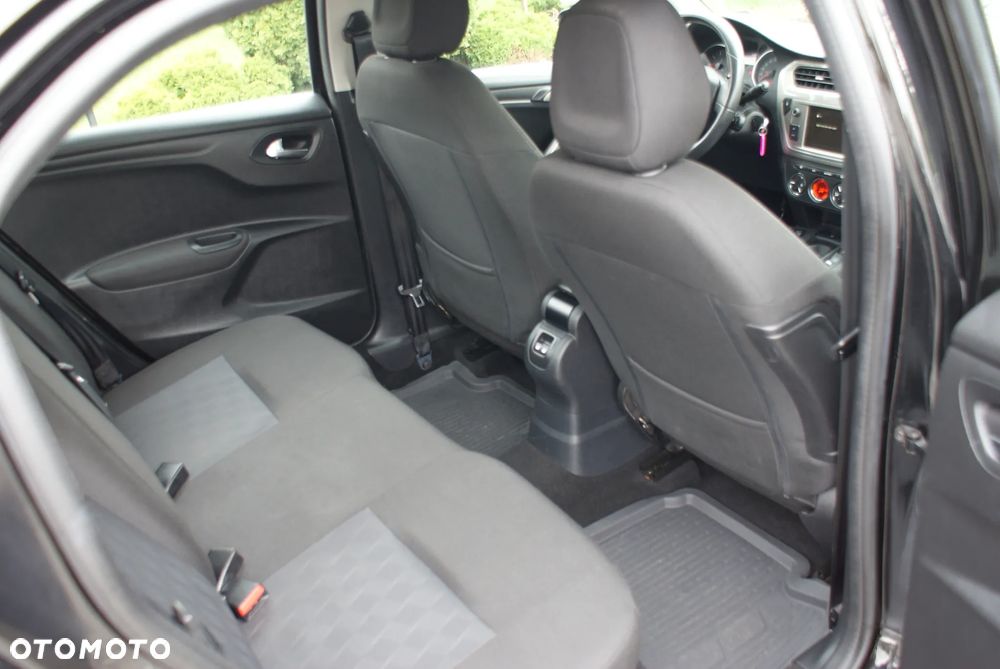 Citroën C-Elysée - 16