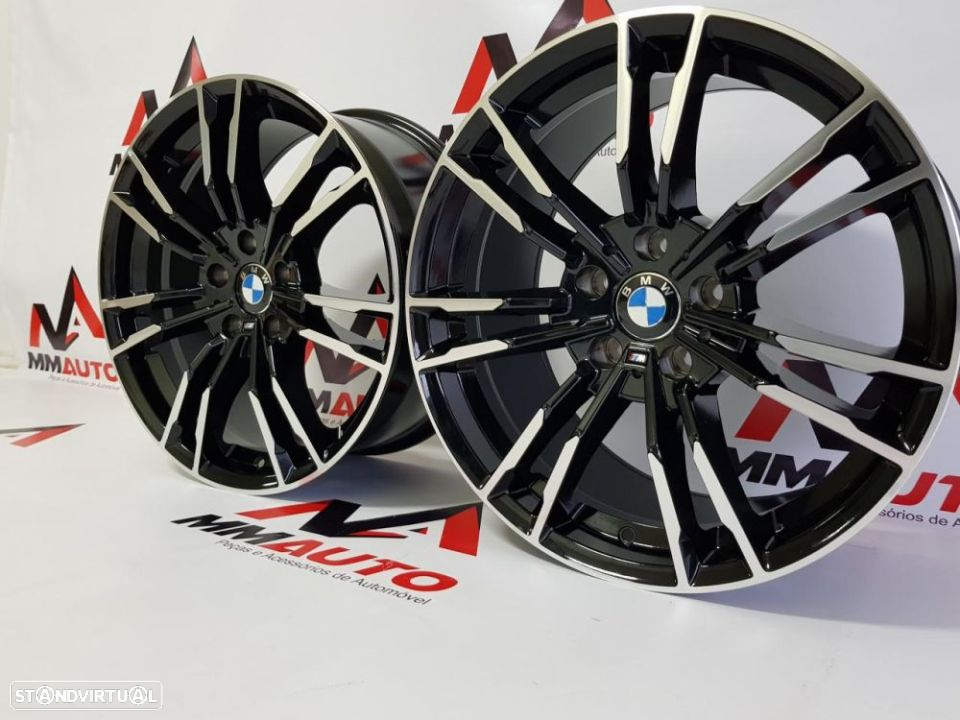 Jantes BMW G30 M5 19 - 3