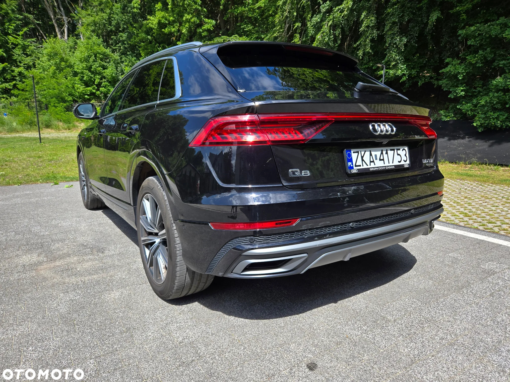 Audi Q8 - 4