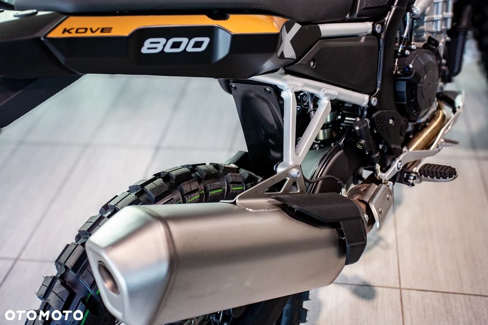 KOVE 800X Rally - 9