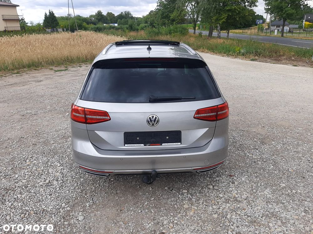 Volkswagen Passat 1.6 TDI (BlueMotion Technology) DSG Comfortline - 3