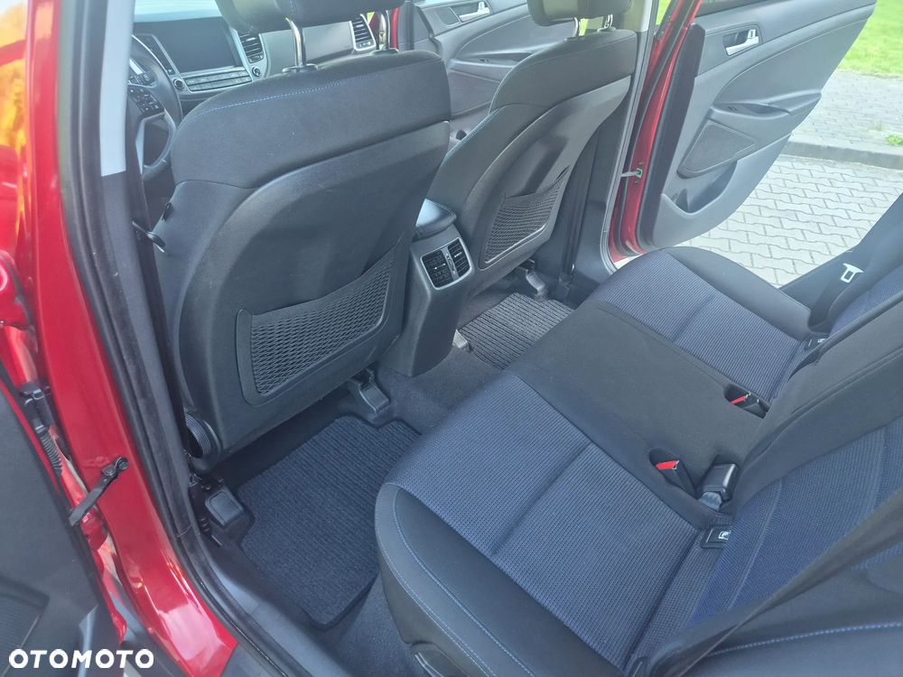 Hyundai Tucson 1.6 GDi 2WD Premium - 10