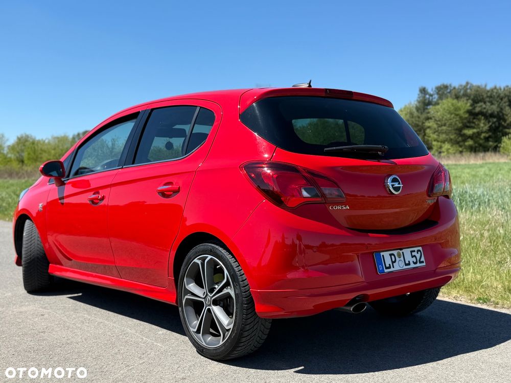 Opel Corsa 1.4 T GSi S&S - 7