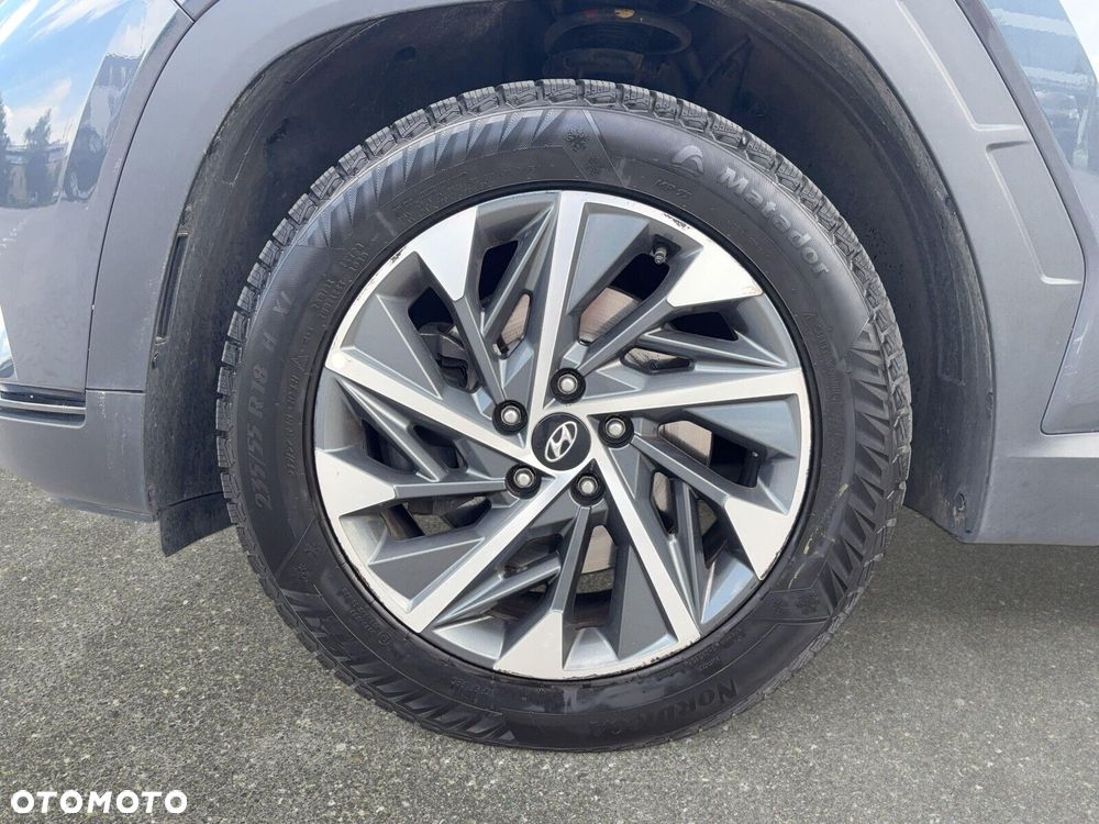 Hyundai Tucson - 9