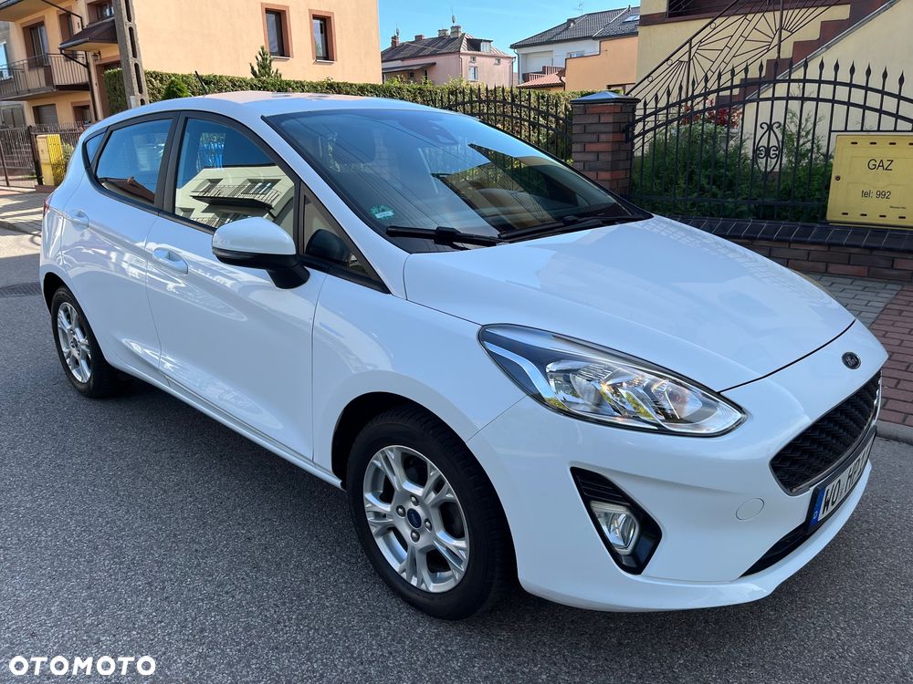 Ford Fiesta 1.1 SYNC Edition - 3