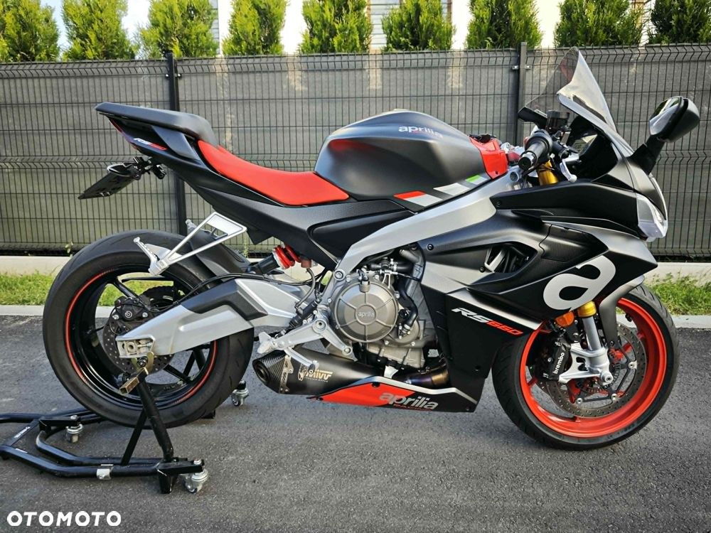 Aprilia RS - 2