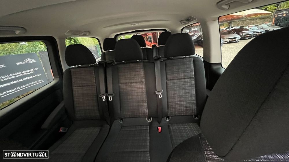 Mercedes-Benz Vito Tourer 114 CDi/34 Pro - 7
