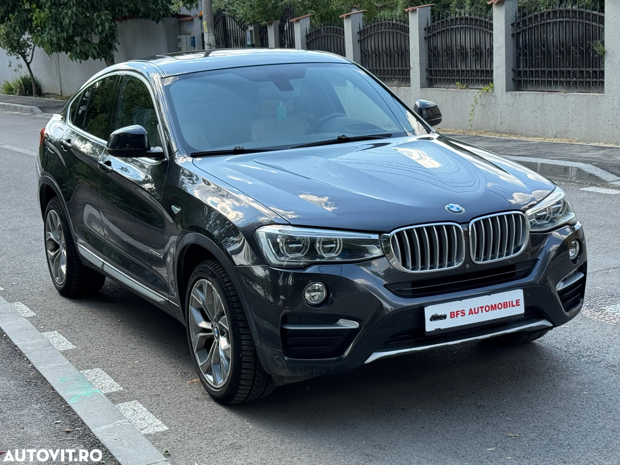 BMW X4 xDrive20d Aut. - 3