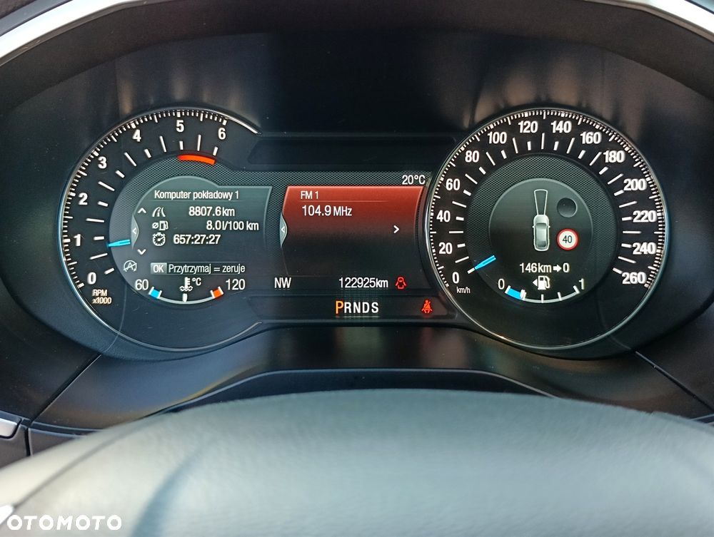 Ford Edge 2.0 TDCi Twin-Turbo 4WD Titanium - 12