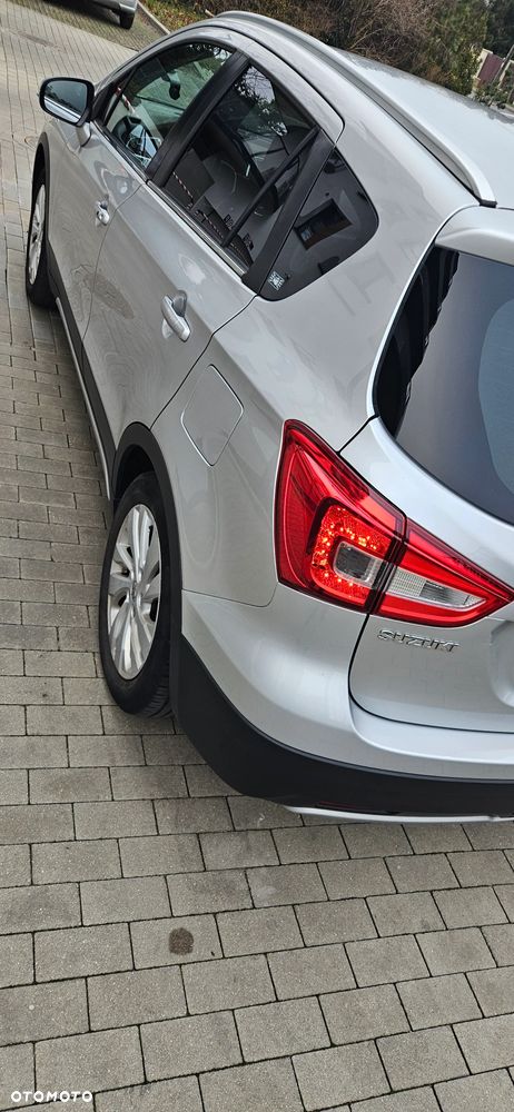 Suzuki SX4 S-Cross - 29