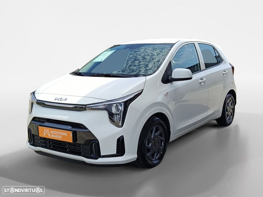 Kia Picanto 1.0 MPi Urban - 1