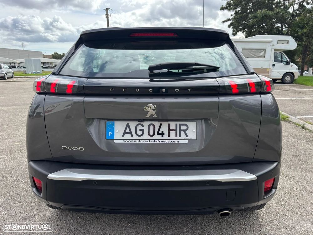 Peugeot 2008 1.5 BlueHDi Allure - 8