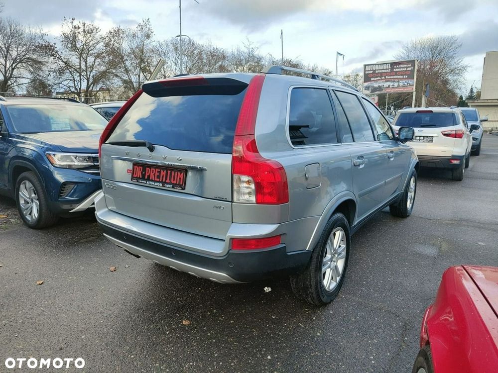 Volvo XC 90 2011