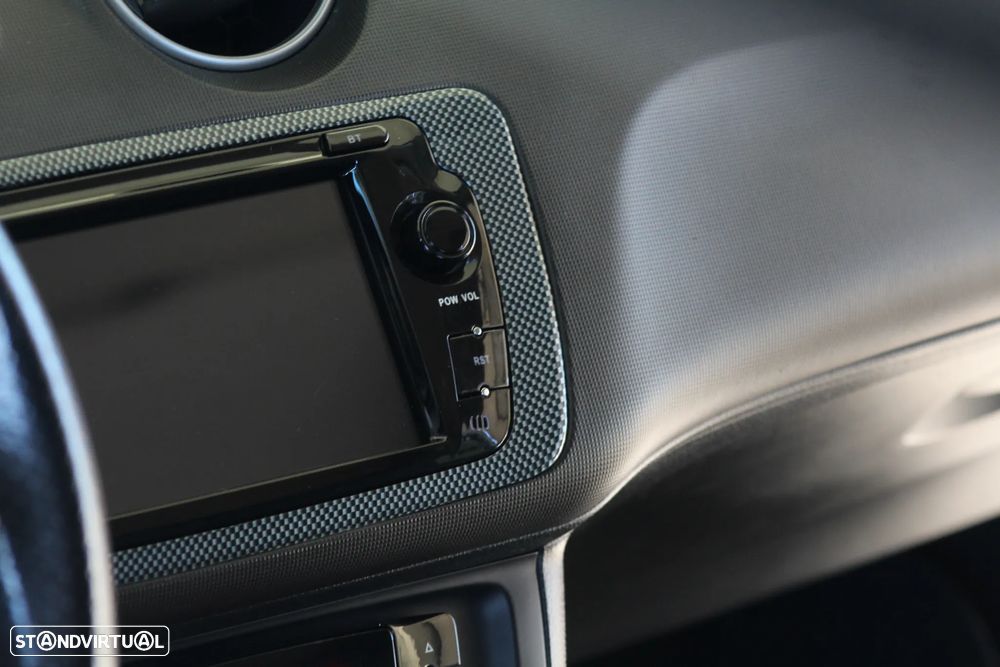 SEAT Ibiza 1.6 TDI Sport DPF - 37