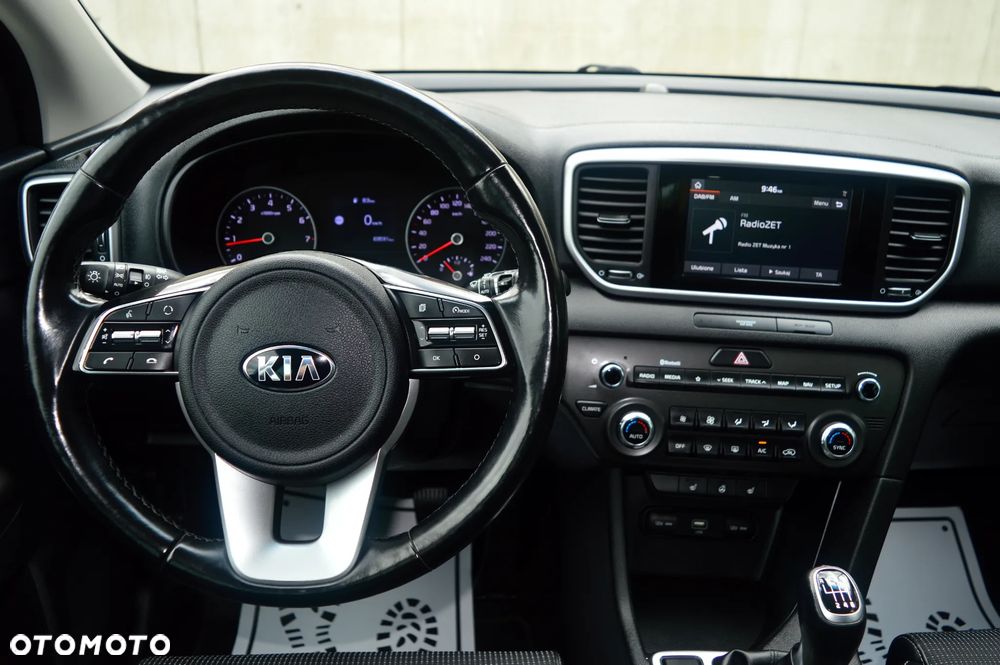 Kia Sportage - 17