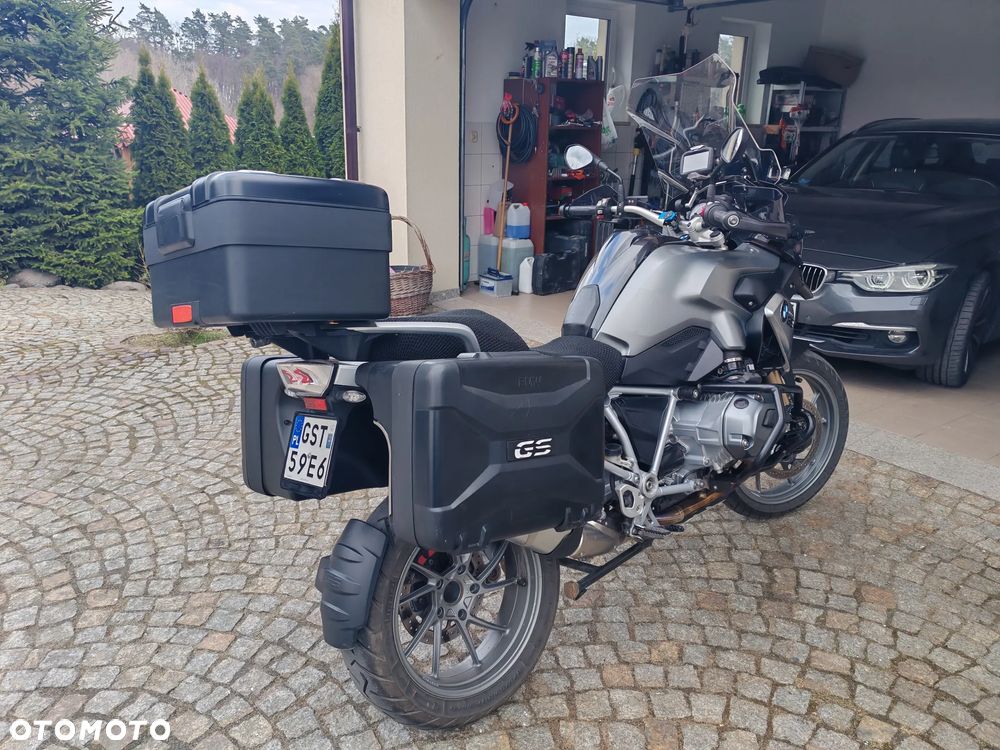 BMW GS - 19