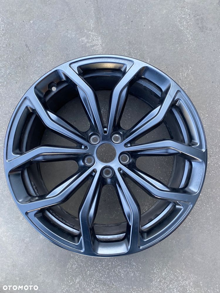 BMW X3 G01 X4 G02 ORYGINALNA ! felga aluminiowa 20 cali.   8 J x 20 8Jx20 5x112 5 x 112  ET27 is27 6877329   6881208  03262 - 1