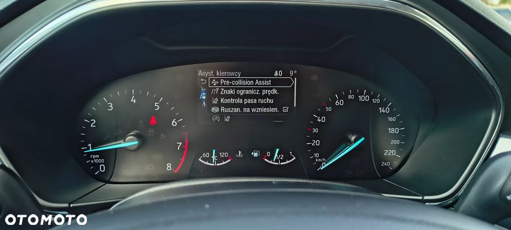 Ford Focus 1.0 EcoBoost STart-Stopp-System ACTIVE - 13