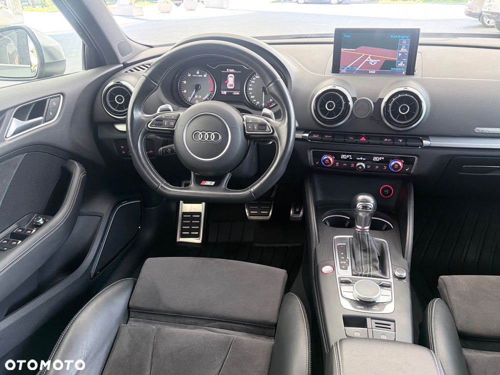 Audi S3 Sportback - 21