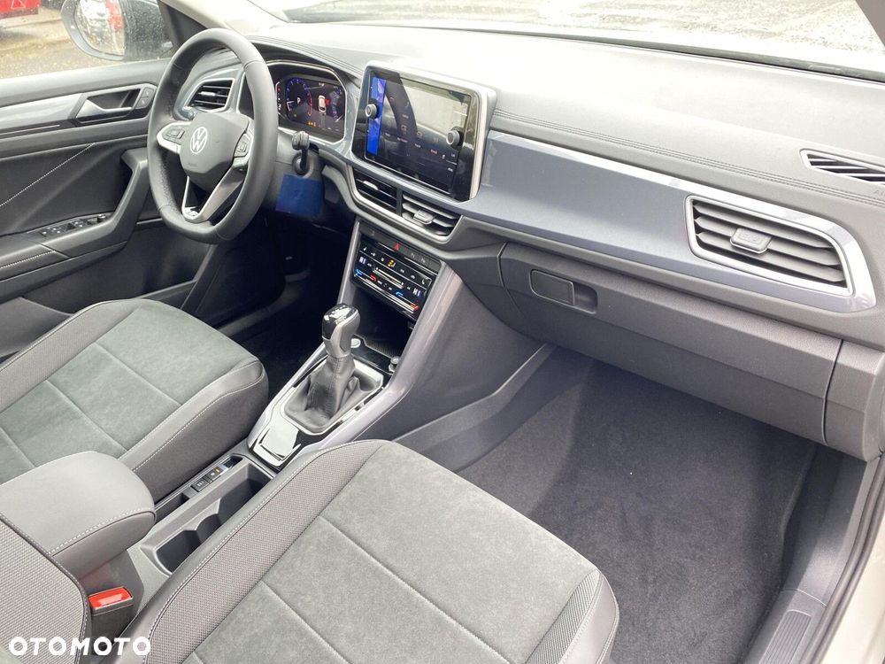 Volkswagen T-Roc 1.5 TSI Style DSG - 10