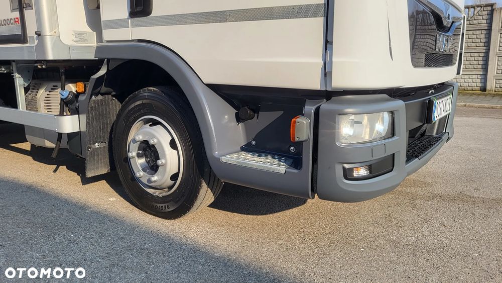 MAN TGL 12.190 / chłodnia/izoterma/kontener/ JAK NOWY / POLSKI SALON - 10