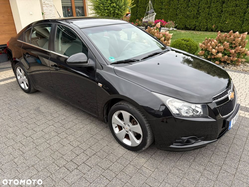 Chevrolet Cruze 1.8 Automatik LT - 7