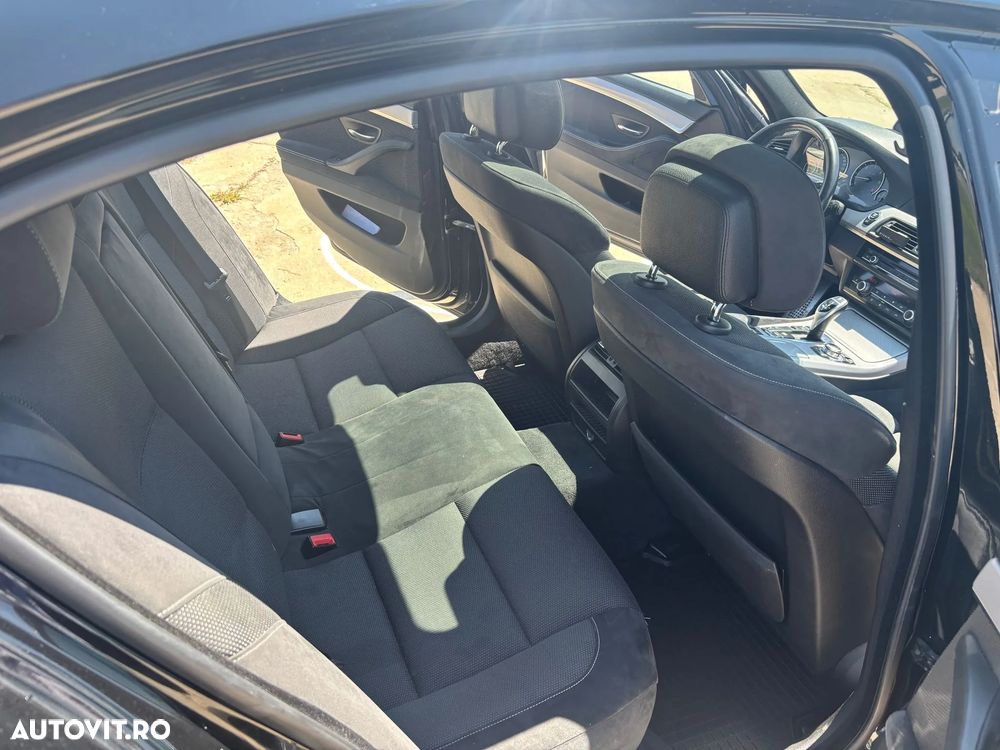 BMW 5 Series 2012 — imagine 5