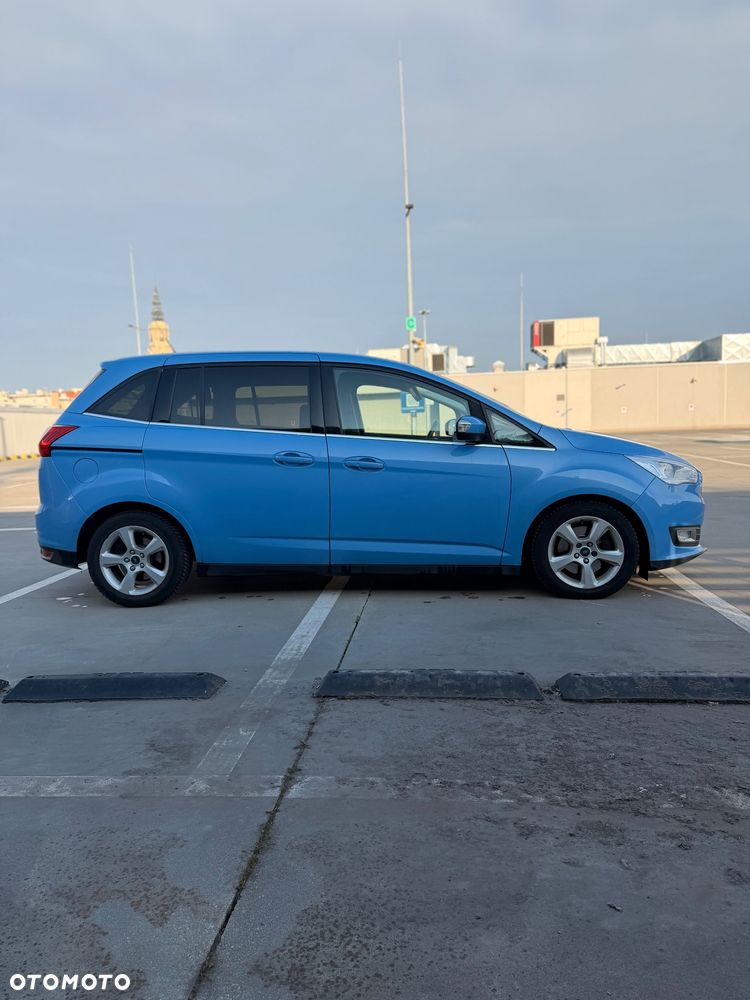 Ford Grand C-MAX Gr 1.0 EcoBoost Titanium ASS - 5