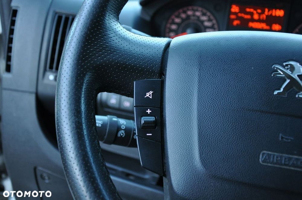 Peugeot Boxer - 16