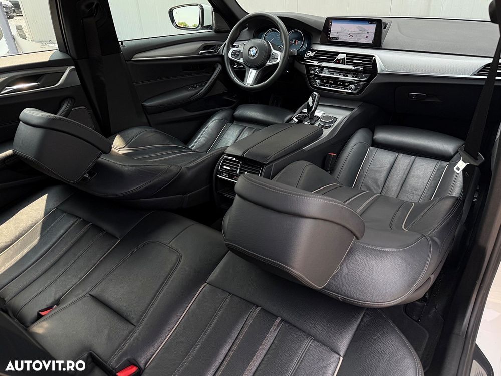 BMW Seria 5 540d xDrive AT - 23