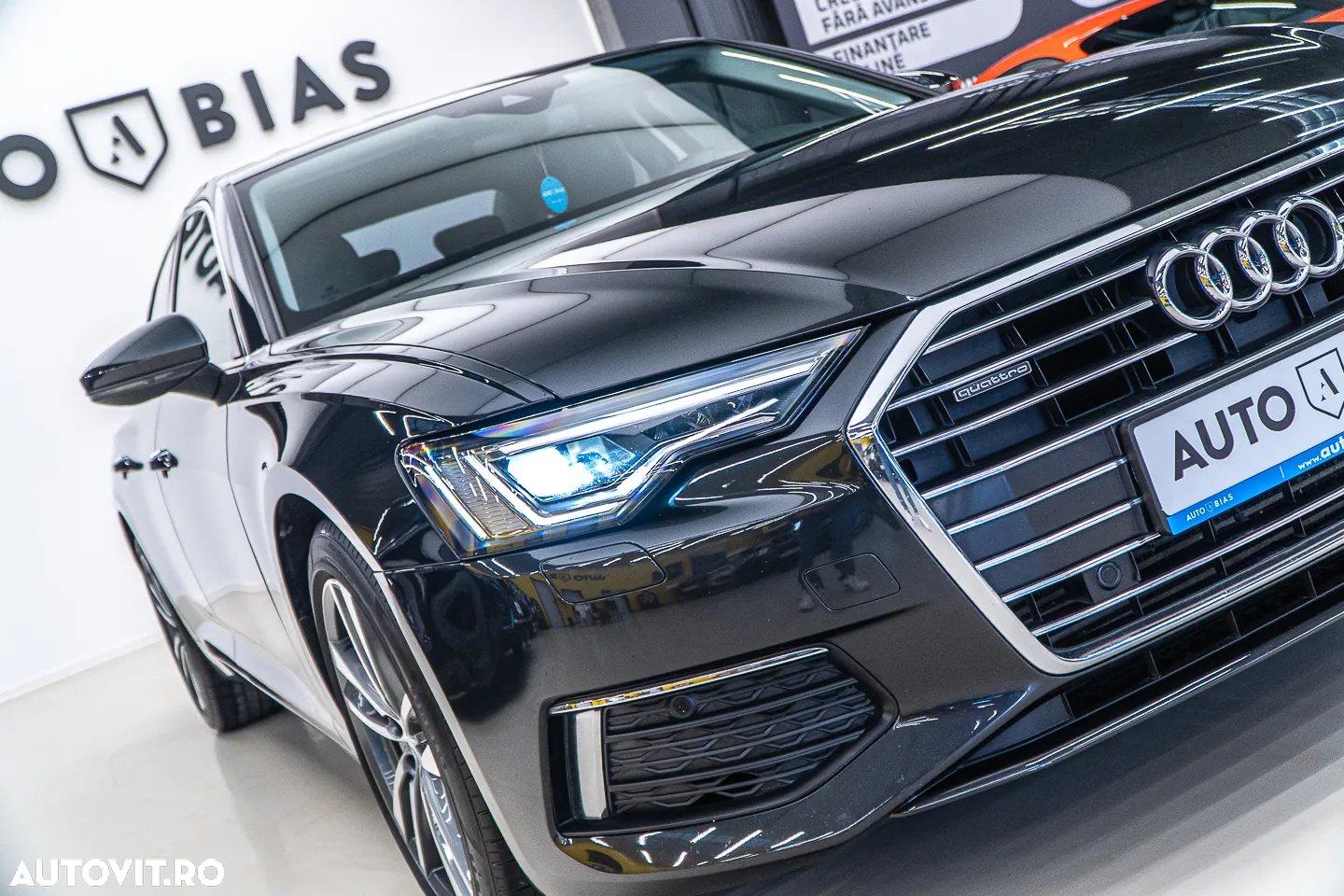 Audi A6 45 TDI quattro tiptronic - 29
