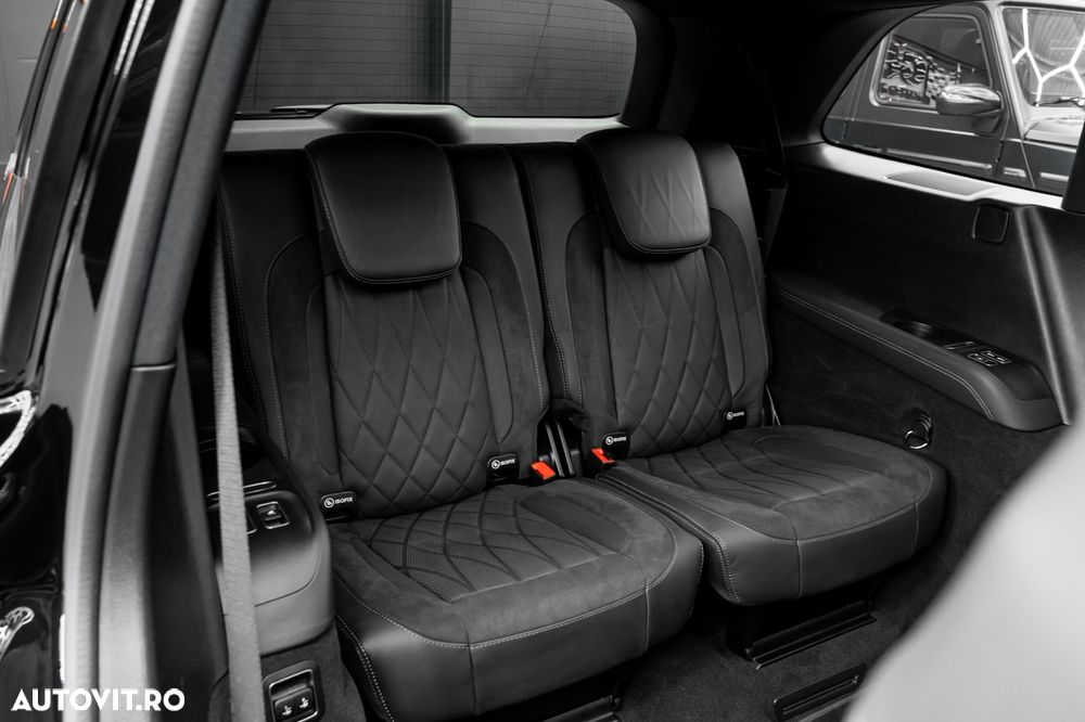 Mercedes-Benz GLS AMG 63 4Matic+ 9G-TRONIC AMG Line Premium Plus - 17