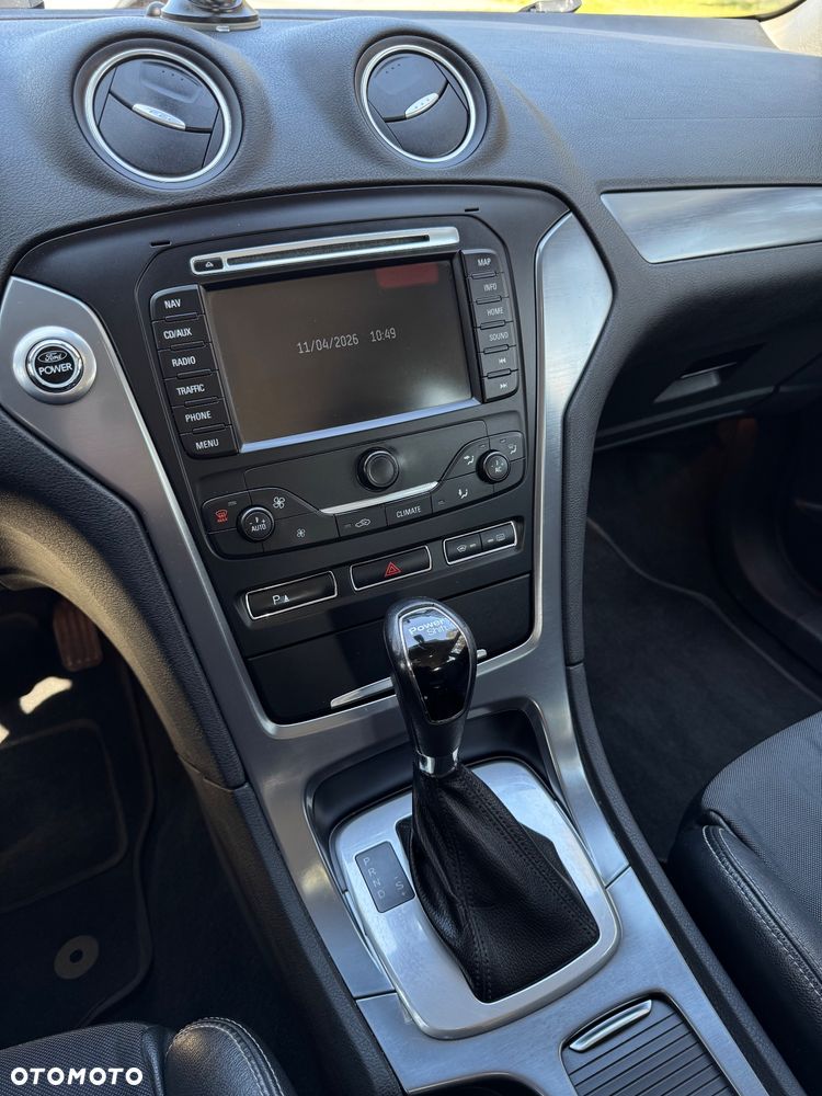 Ford Mondeo 2.0 TDCi Titanium MPS6 - 9