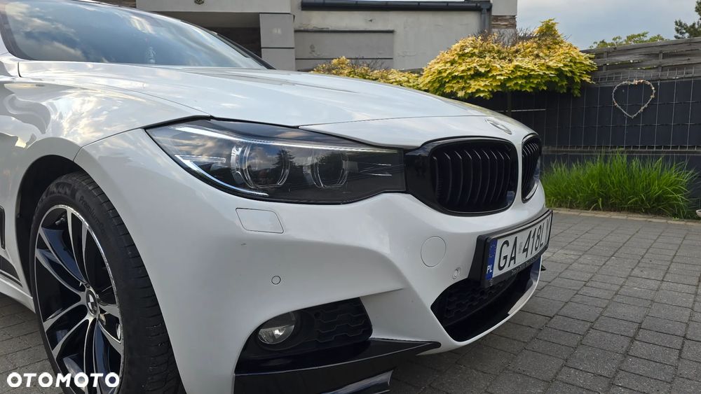 BMW 3GT 318d M Sport - 4