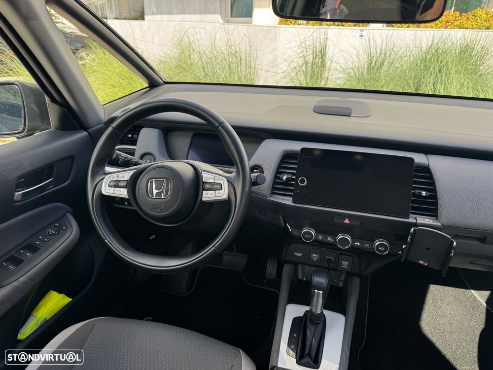 Honda Jazz Crosstar Hybrid 1.5 i-MMD Executive TT - 18