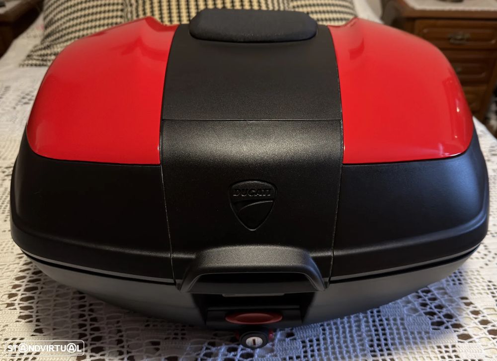 Ducati Multistrada 950 S - 16