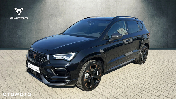 Cupra Ateca 2.0 TSI 4Drive DSG