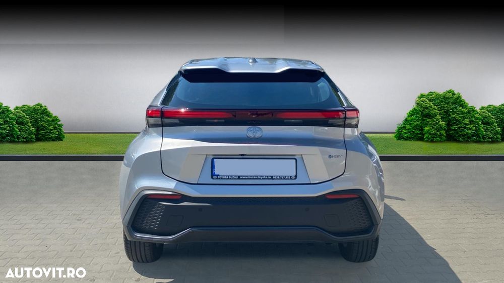 Toyota C-HR 1.8 HEV 140 CP 4x2 CVT Active - 4