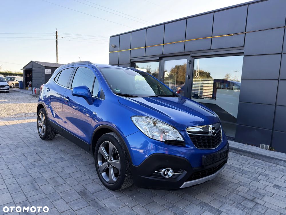 Opel Mokka 1.4 T Cosmo - 14