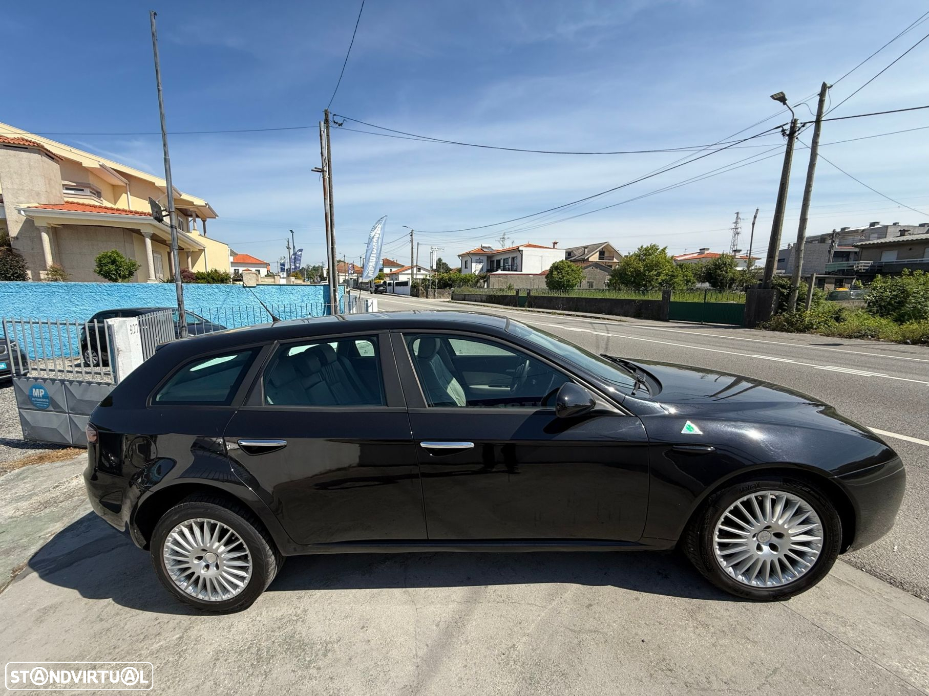 Alfa Romeo 159 Sportwagon 1.9 JTDm 16V 280 - 2