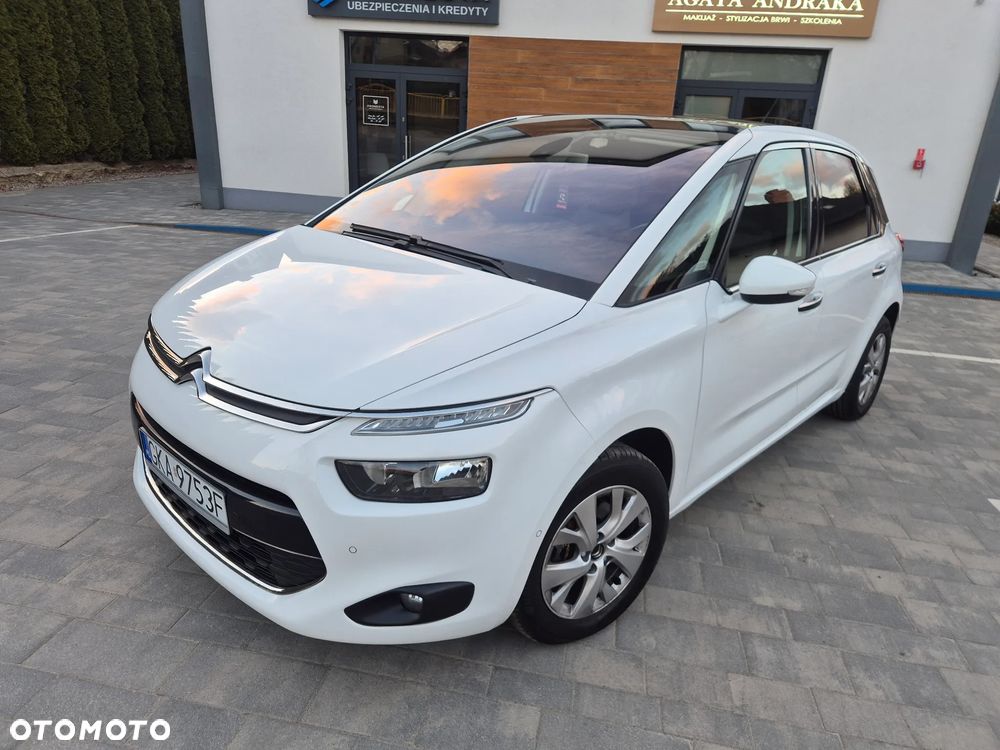 Citroën C4 Picasso 1.6 e-HDi Exclusive - 1