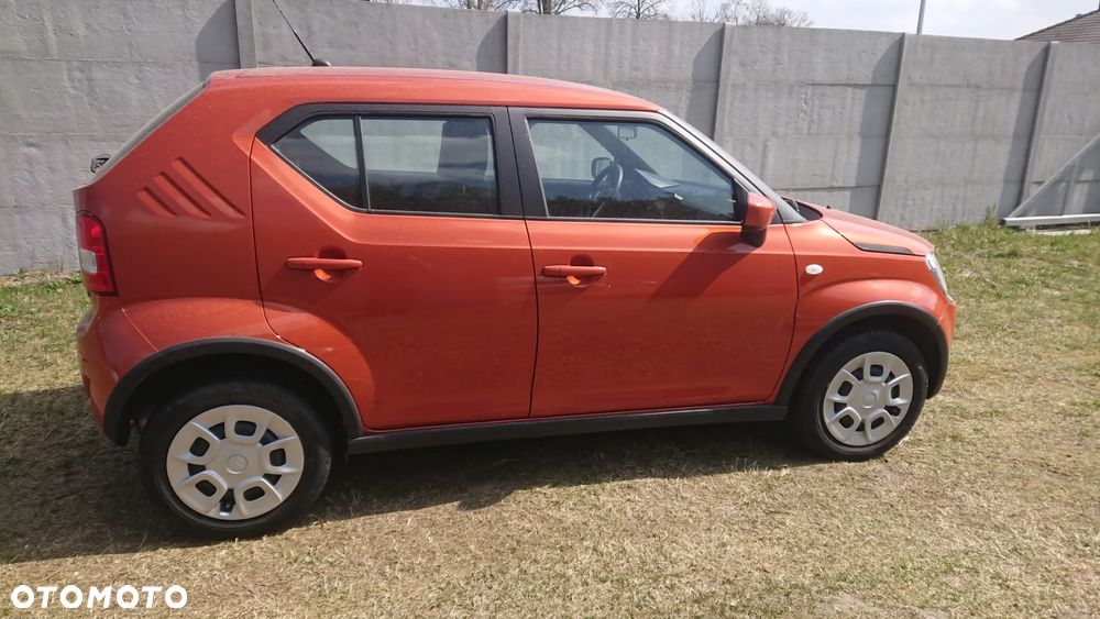Suzuki Ignis - 17