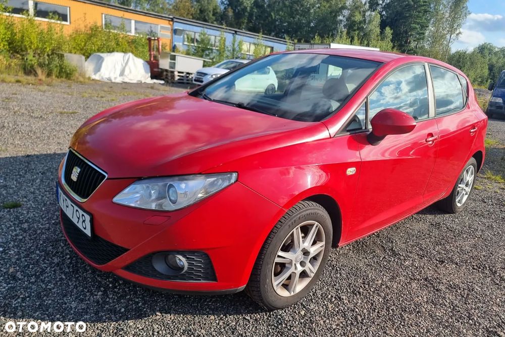 Seat Ibiza 1.4 16V Style - 40