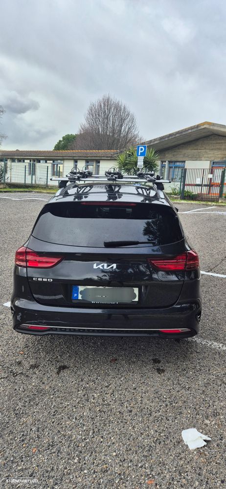 Kia Ceed SW 1.0 T-GDI Sport - 4