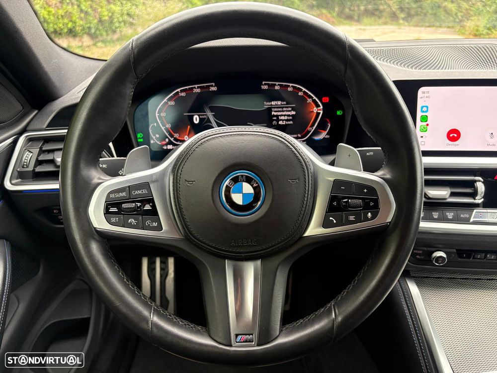 BMW 430 i Aut. M Sport - 16
