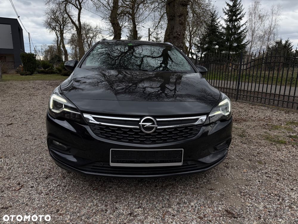 Opel Astra 1.6 CDTI Elite S&S - 3
