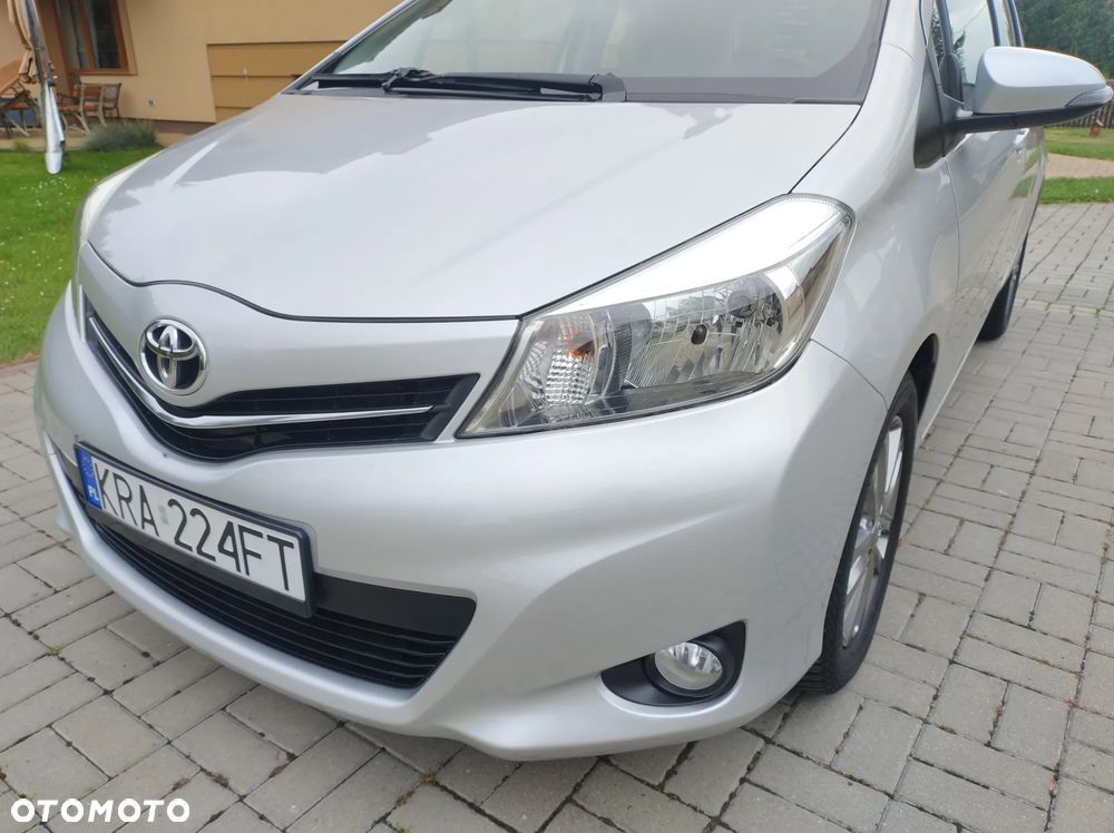 Toyota Yaris 1.33 VVT-i Comfort - 16